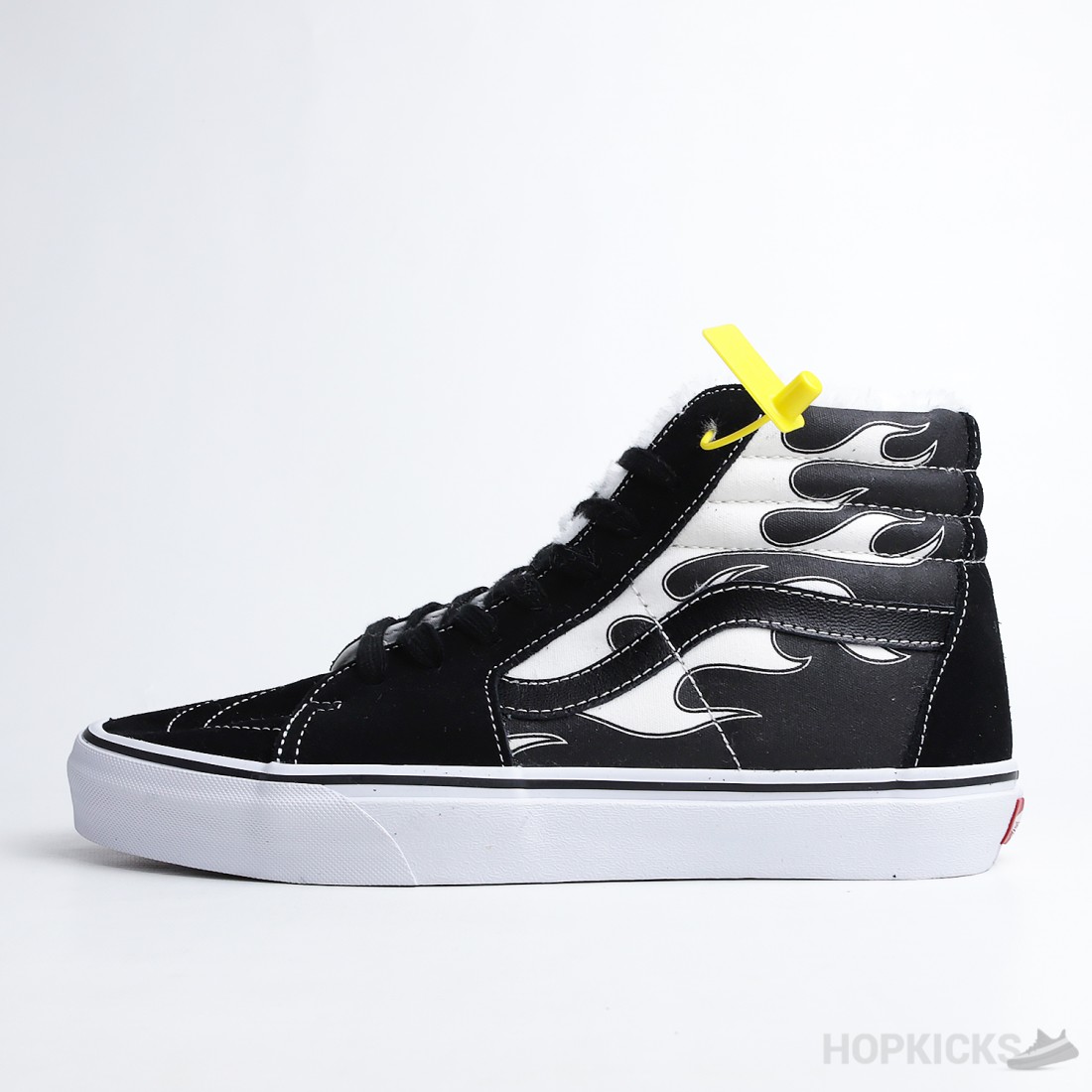 Vans sk8 hot sale hi basse